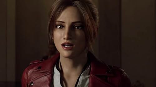 Resident Evil Infinite Darkness Official Trailer Resident Evil Infinite Darkness Official Trailer