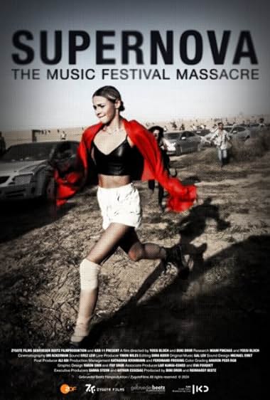 Supernova: The Music Festival Massacre 2023 movie poster - watch and download free