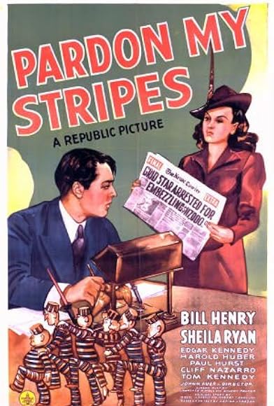 Primary photo for Pardon My Stripes Primary photo for Pardon My Stripes