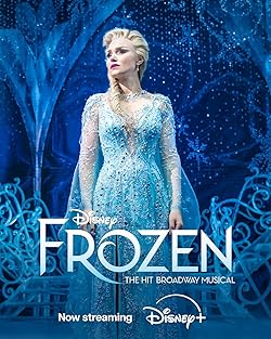 Poster of Frozen: The Hit Broadway Musical