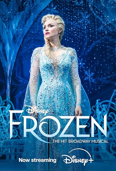Primary photo for Frozen: The Hit Broadway Musical Primary photo for Frozen: The Hit Broadway Musical