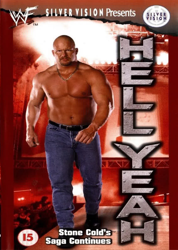 WWF Hell Yeah Stone Cold s Saga Continues 1999 