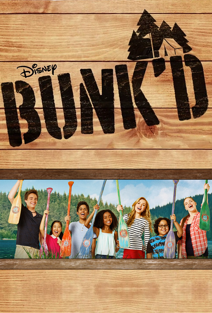 Bunk'd Poster