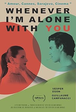Poster of Whenever I'm Alone with You