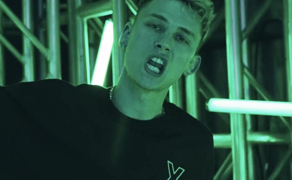 machine gun Kelly レコード Dear friends, don't forget that MGK Lost Americana releases