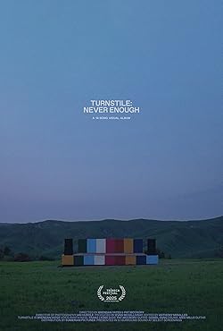 Poster of Turnstile: Never Enough