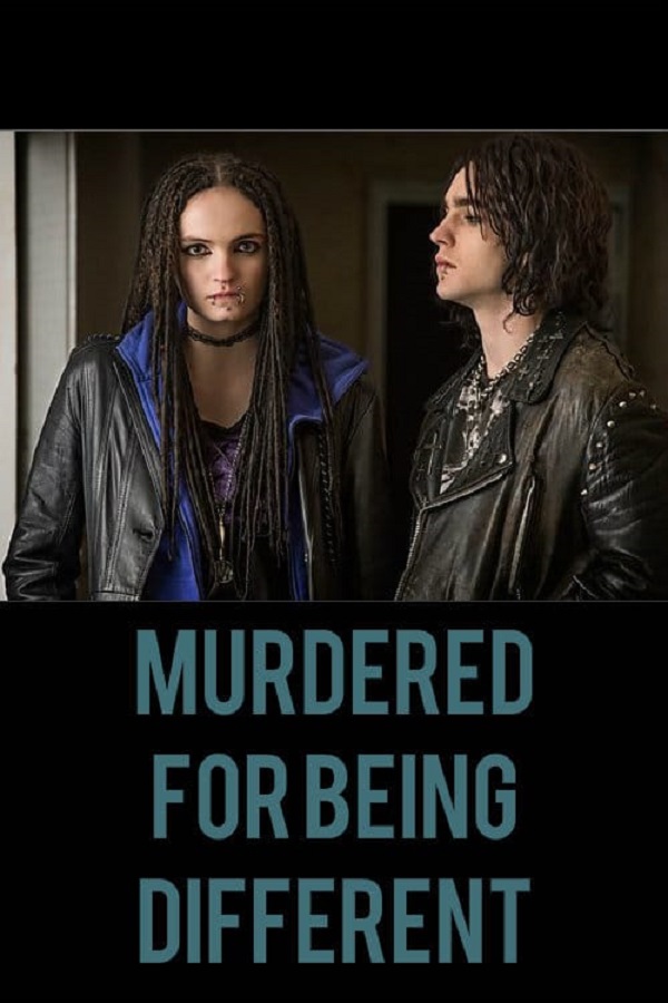 Poster of Murdered for Being Different