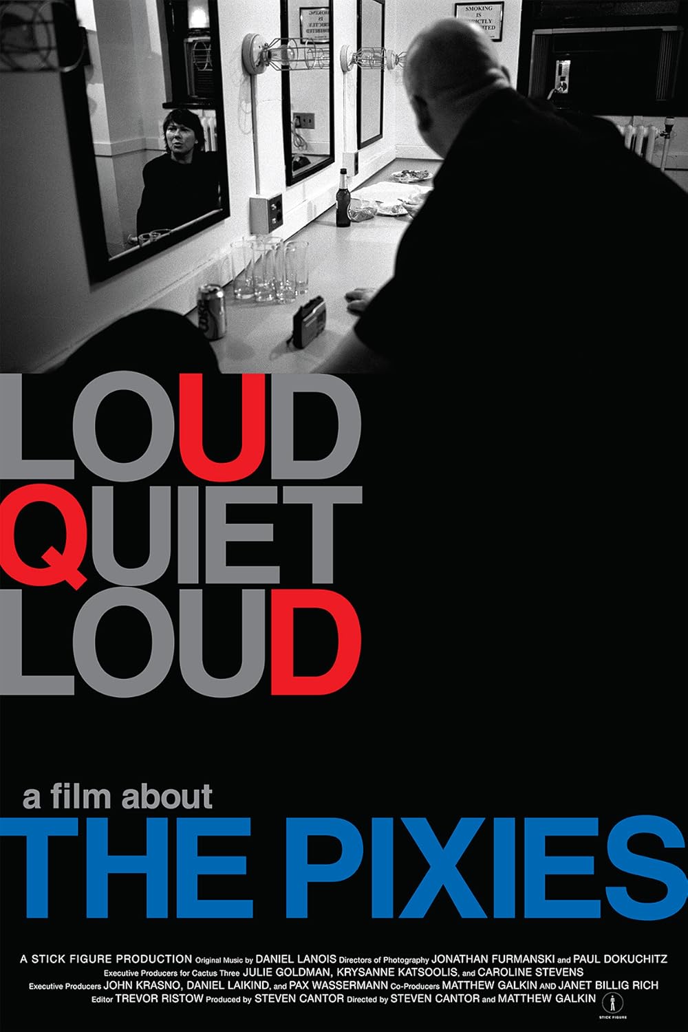 【初回限定DVDBOX】THE PIXIES loud QUIET loud Loudquietloud: A Film About the Pixies (DVD), MVD Visual