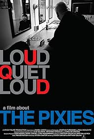 【初回限定DVDBOX】THE PIXIES loud QUIET loud Loudquietloud: A Film About the Pixies (DVD), MVD Visual