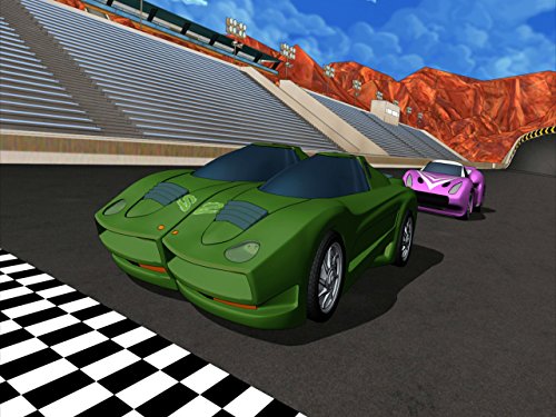 Speed Racer: The Next Generation (2008)