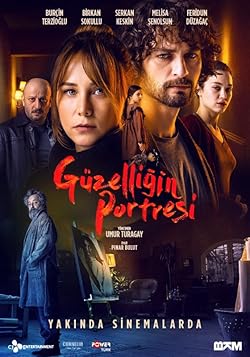 Poster of Güzelligin Portresi