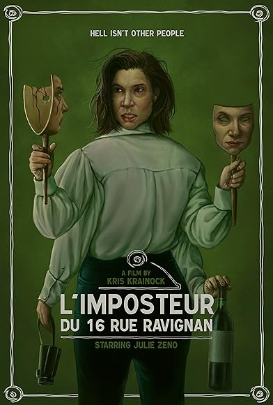 Primary photo for L'imposteur du 16 Rue Ravignan Primary photo for L'imposteur du 16 Rue Ravignan