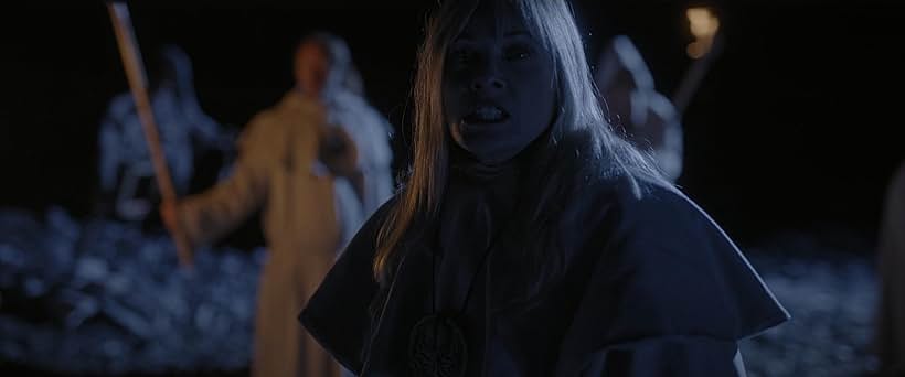 Barbara Crampton in Sacrifice (2020)