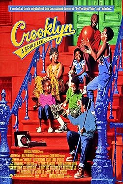 Poster of Crooklyn