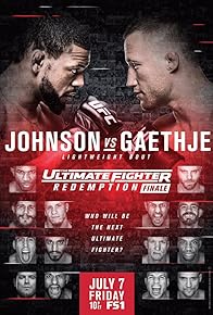 Primary photo for The Ultimate Fighter: Redemption Finale Primary photo for The Ultimate Fighter: Redemption Finale