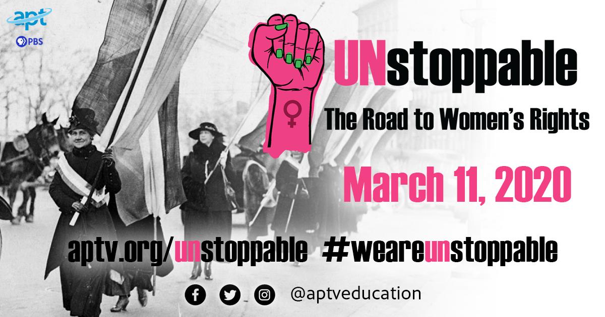 UNStoppable: The Road to Women's Rights