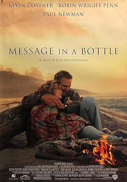 Poster of Message in a Bottle