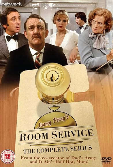 Primary photo for Room Service Primary photo for Room Service