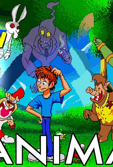 Primary photo for Cartoon All-Stars Reanimate Primary photo for Cartoon All-Stars Reanimate