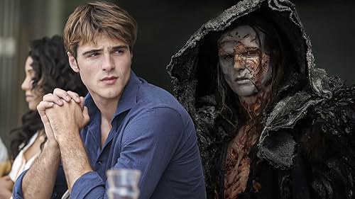 Jacob Elordi's Frankenstein Draws Comparisons to 3 Major Characters - IMDb