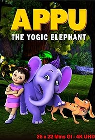 Primary photo for Appu - The Yogic Elephant