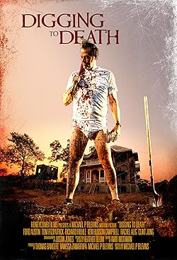 Poster of Digging to Death
