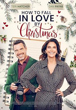 Poster of How to Fall in Love by Christmas