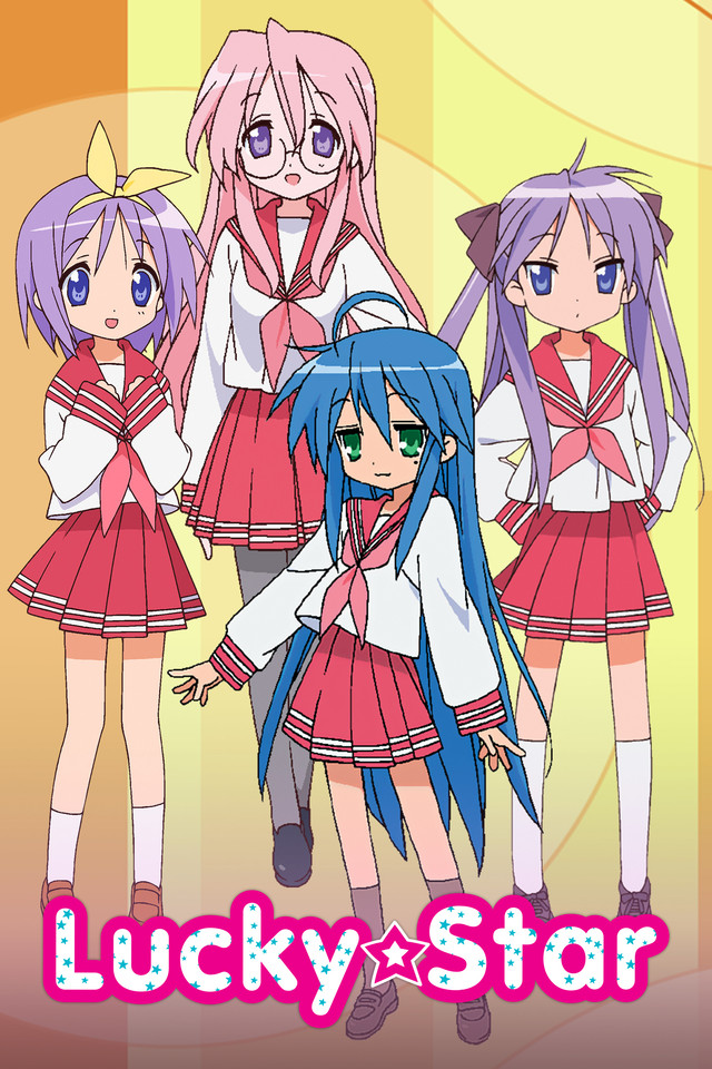 Lucky Star Poster