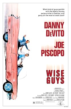 Poster of Wise Guys