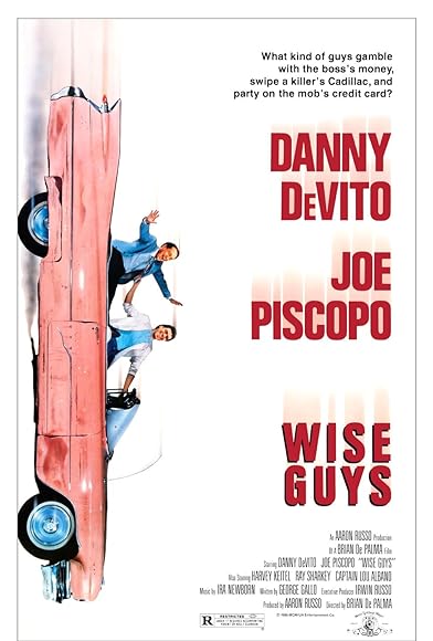 Primary photo for Wise Guys Primary photo for Wise Guys