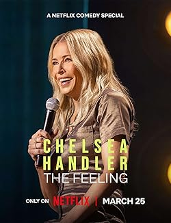 Poster of Chelsea Handler: The Feeling
