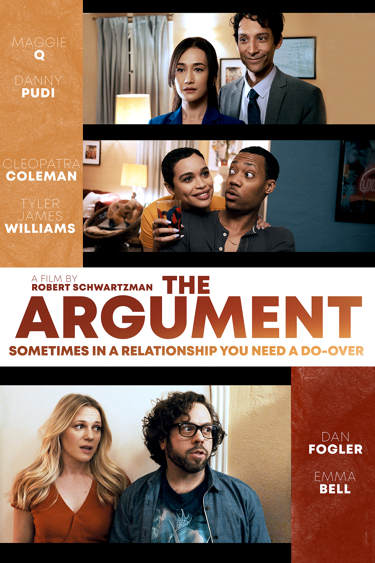 Poster of The Argument