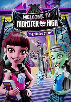 Poster of Monster High: Welcome to Monster High