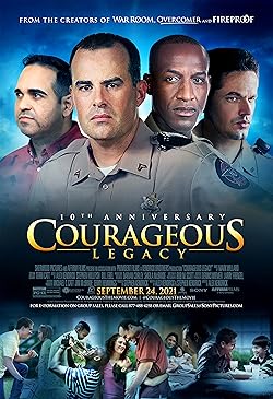 Poster of Courageous