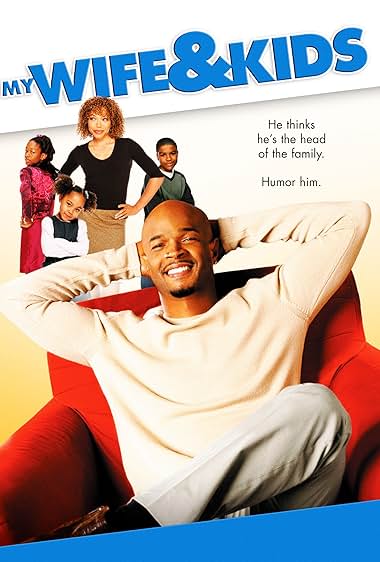 My Wife and Kids S01-S05 TV series poster - watch and download all episodes free