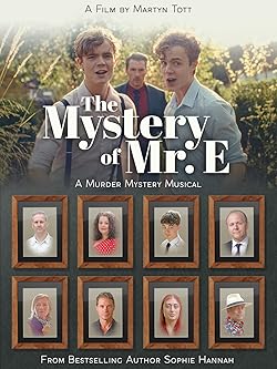 Poster of The Mystery of Mr E