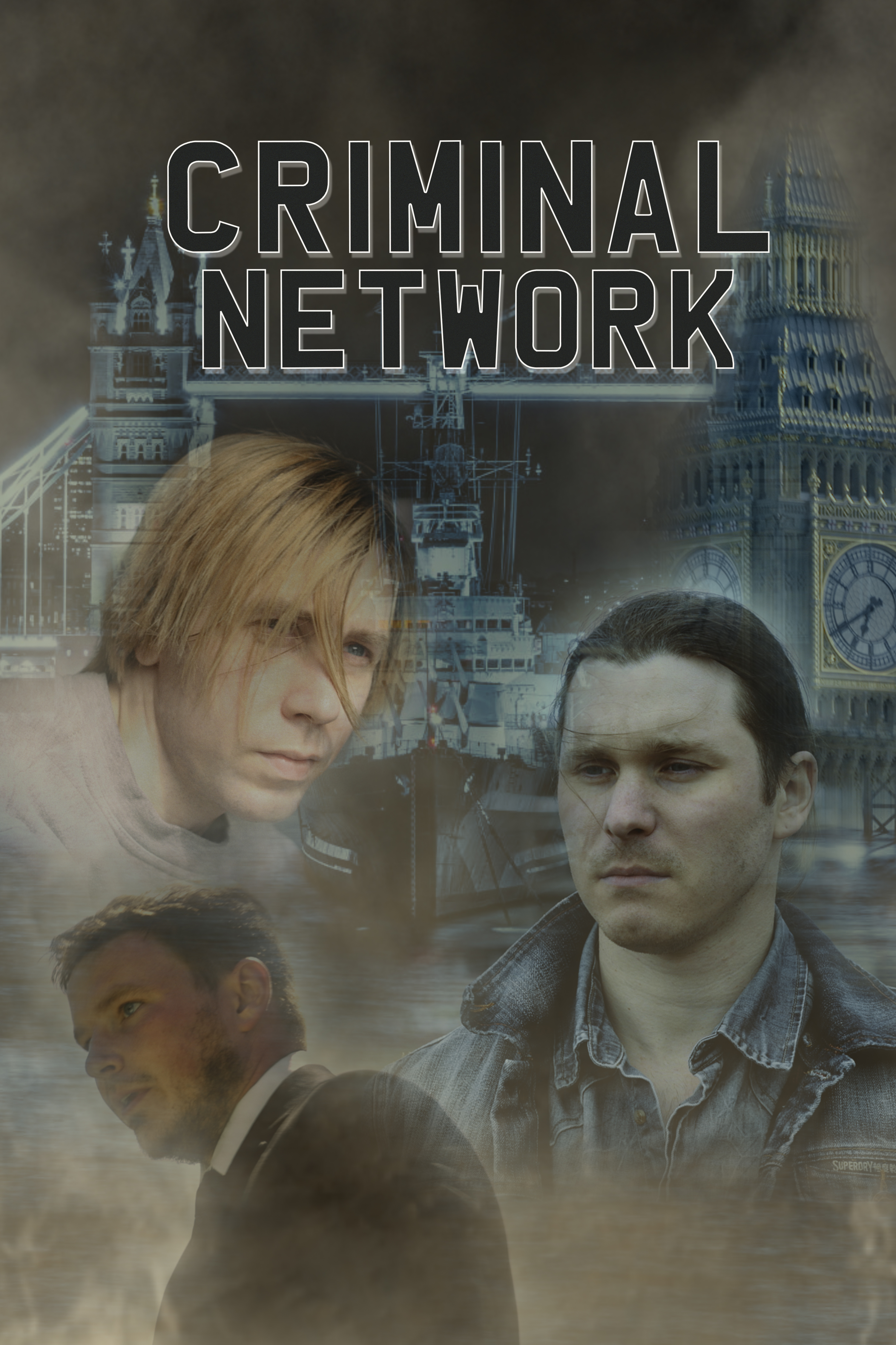 Poster of Criminal Network