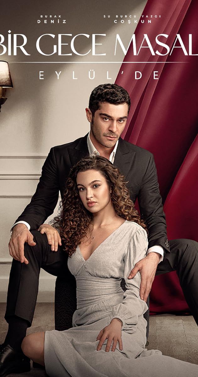 Bir Gece Masali (TV Series 2024 ) Su Burcu Coskun as Canfeza IMDb