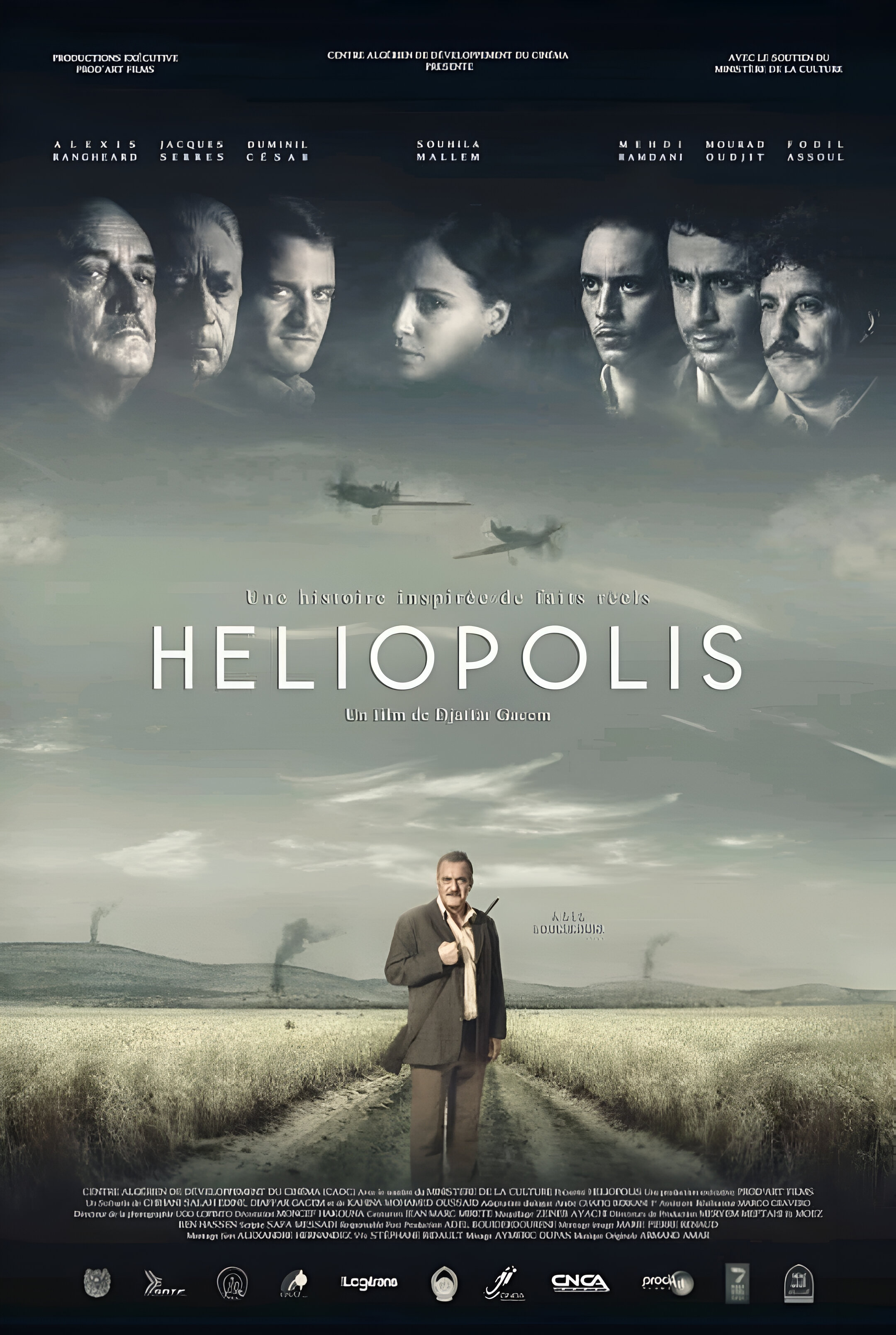 Héliopolis (2021) - IMDb
