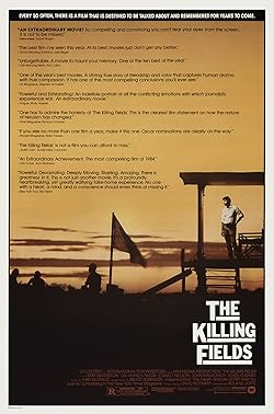 Poster of The Killing Fields
