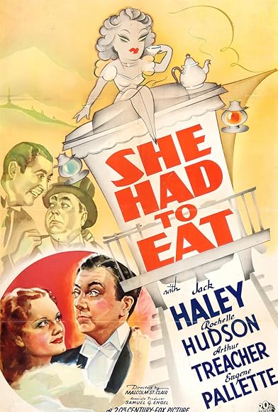 Primary photo for She Had to Eat Primary photo for She Had to Eat