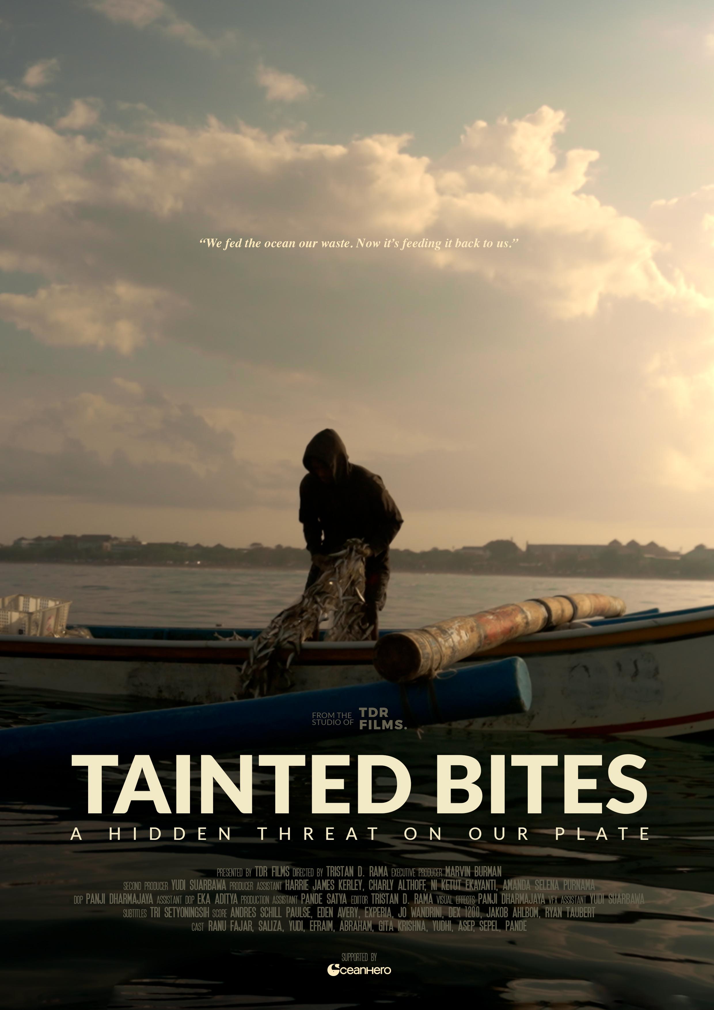 Tainted Bites: A Hidden Threat on Our Plate