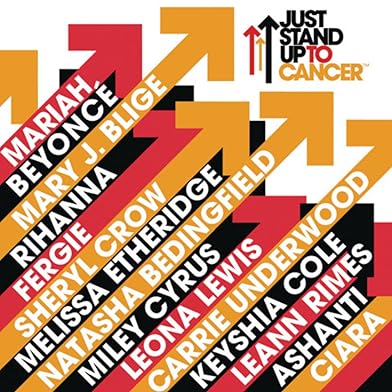 Primary photo for Artists Stand Up to Cancer: Just Stand Up! Primary photo for Artists Stand Up to Cancer: Just Stand Up!