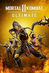 Primary photo for Mortal Kombat 11: Ultimate Primary photo for Mortal Kombat 11: Ultimate