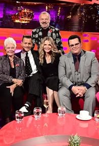 Primary photo for Sir Kenneth Branagh/Dame Judi Dench/Johnny Depp/Michelle Pfeiffer/Josh Gad/St. Vincent