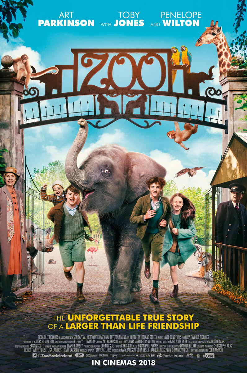 Poster of  Zoo