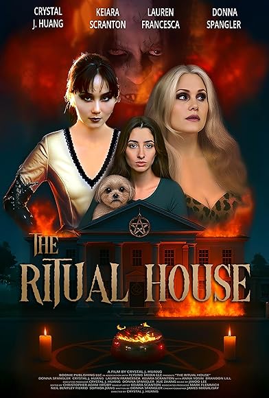 Primary photo for The Ritual House Primary photo for The Ritual House