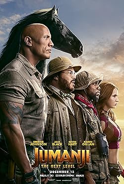 Poster of Jumanji: The Next Level