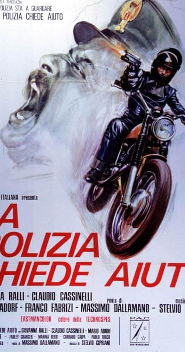 La Polizia Chiede Aiuto 1974 Imdb