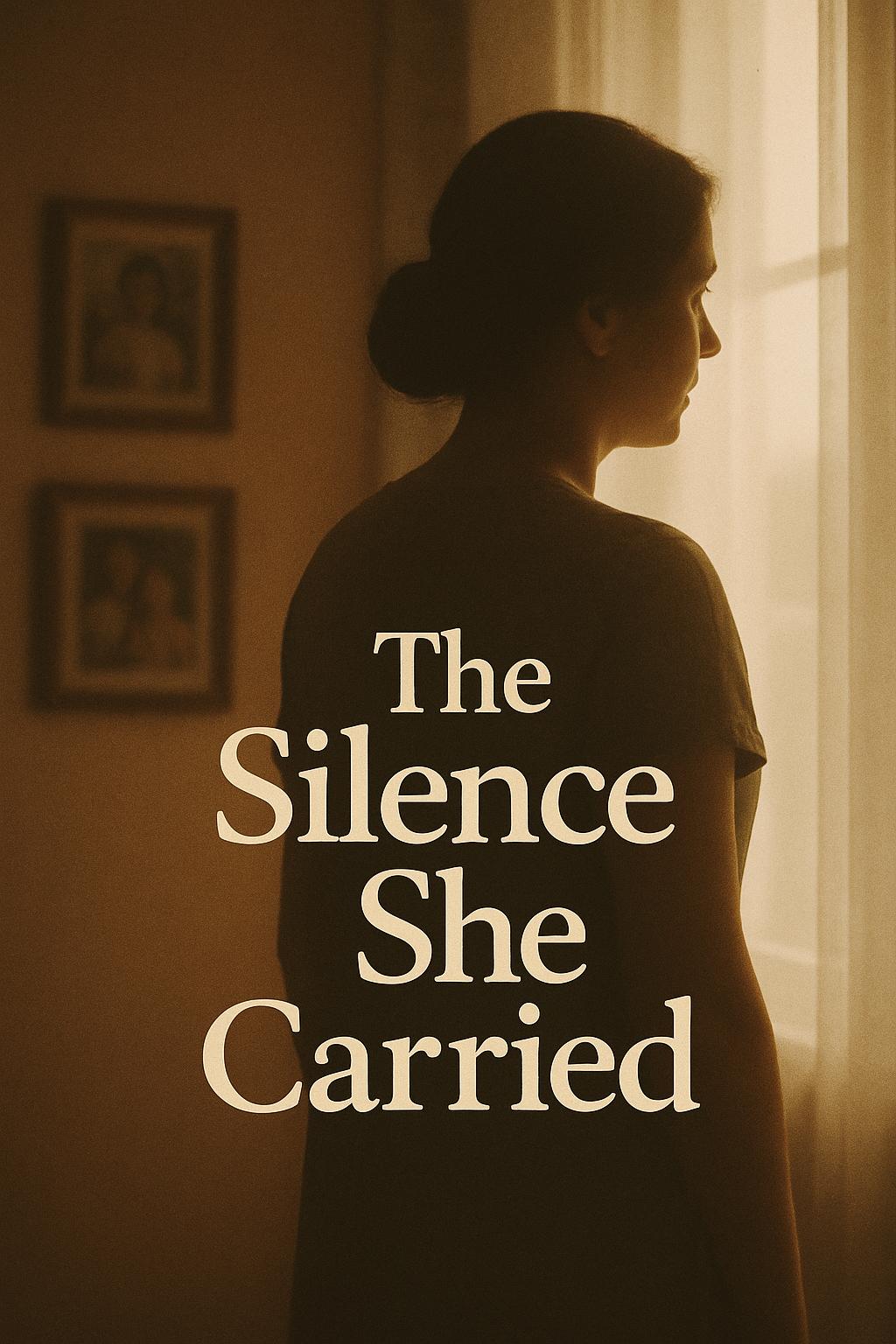 The Silence She Carried